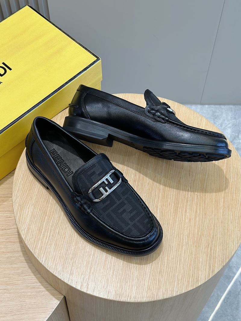 Fendi Business Shoes